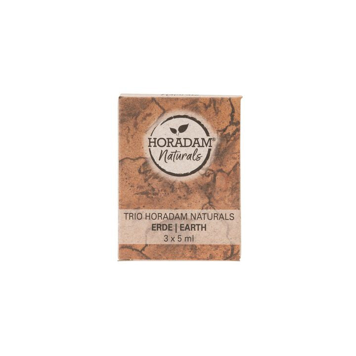 Комплект акварелни бои HORADAM Naturals Trio Earth — изображение 1