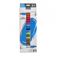 Комплект акварелни бои Pebeo Studio 18 x 12 ml — изображение 1