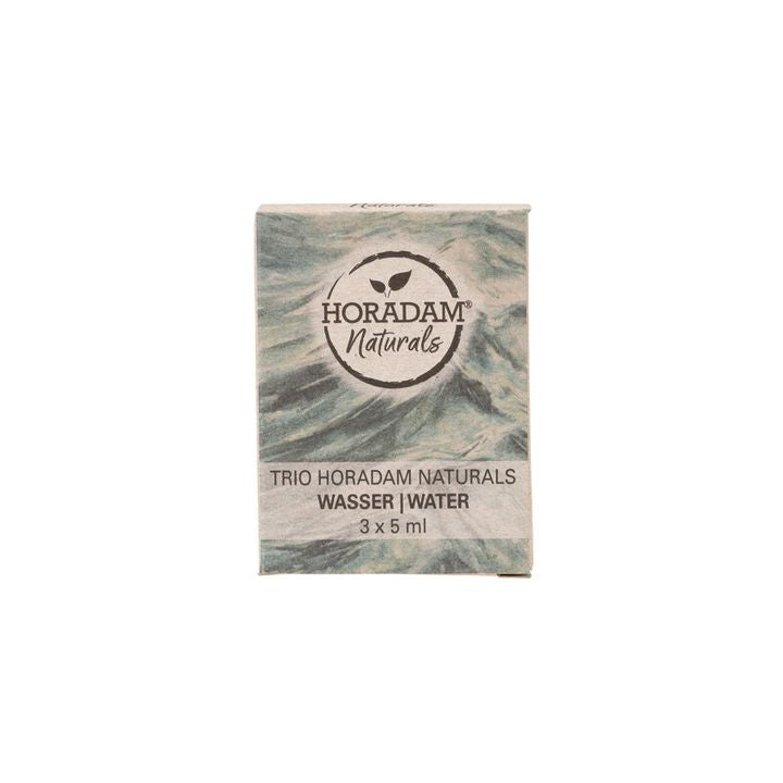 Комплект акварелни бои Trio Water HORADAM Naturals — изображение 1