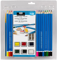 Комплект AQUARELLE 19 части — изображение 1