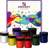 Комплект бои за гваш Classic от Kompozit — изображение 1
