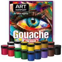 Комплект бои за гваш Premium ART Composite — изображение 1