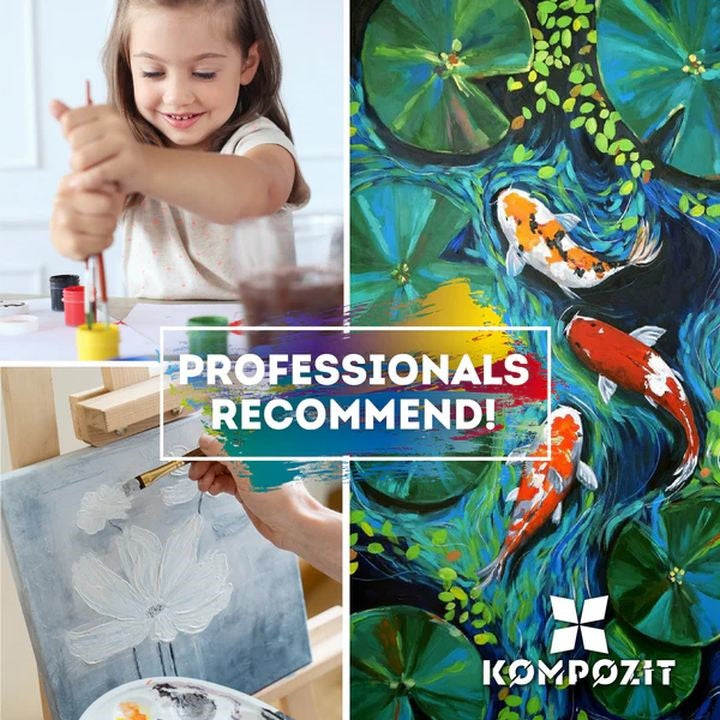 Комплект бои за гваш Premium ART Composite — изображение 5