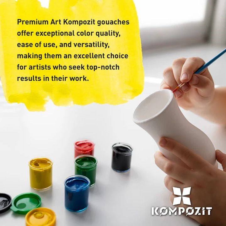 Комплект бои за гваш Premium ART Composite — изображение 6