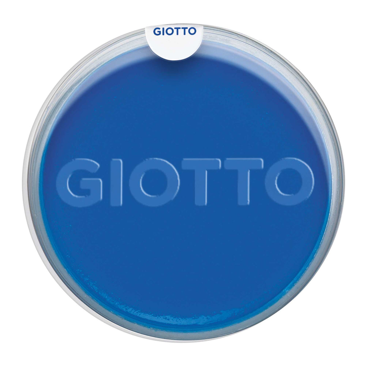 Комплект бои за лице GIOTTO Make Up 6 x 5 ml с четка и гъба