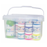 Комплект бои за рисуване с пръсти MUCKI - KREUL / Big Box 20 броя — изображение 1