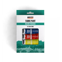 Комплект бои за текстил Pentart 6x16 ml — изображение 1