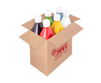 Комплект детски бои JOVI Premium 6 x 500 ml