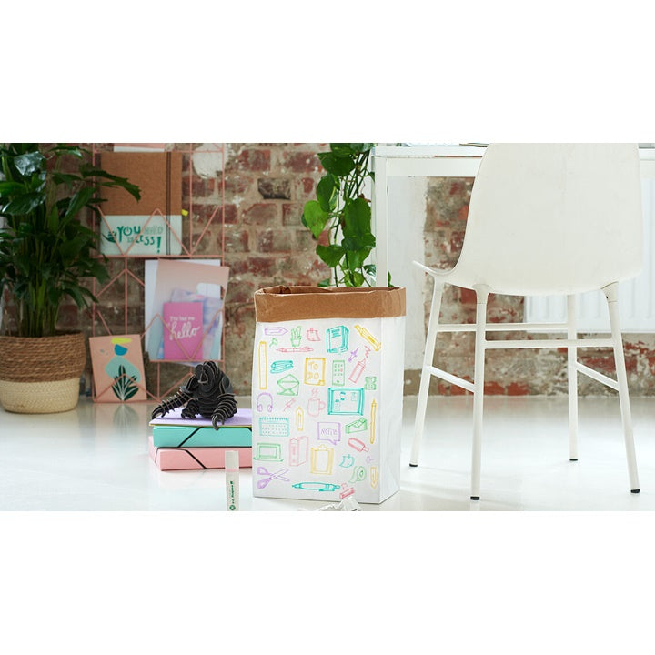 Комплект флумастери ECOLINE EDDING24 4 бр. — изображение 5