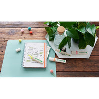 Комплект флумастери ECOLINE EDDING24 4 бр. — изображение 7