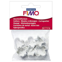 Комплект формички за глина FIMO - 6 броя — изображение 1
