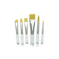 Комплект изкуствени четки Royal & Langnickel 6 броя — изображение 1