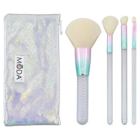 Комплект козметични четки Mythical Perfecting pixie 5 броя — изображение 1