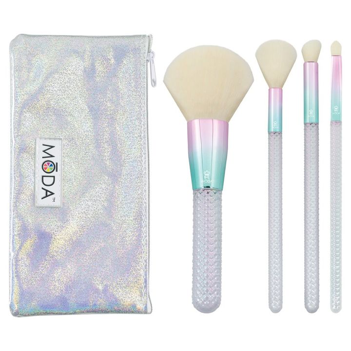 Комплект козметични четки Mythical Perfecting pixie 5 броя — изображение 1