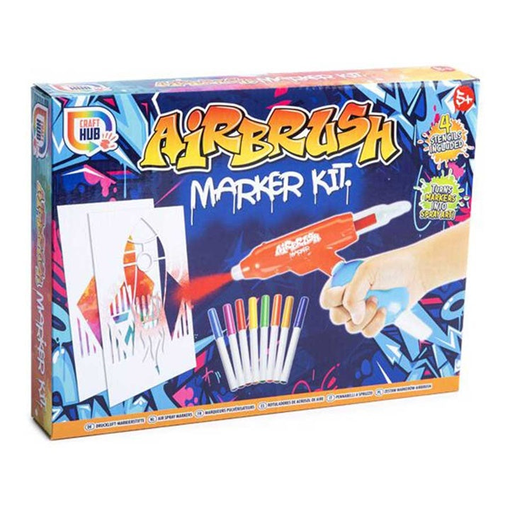 Комплект маркери AIR BRUSH — изображение 1