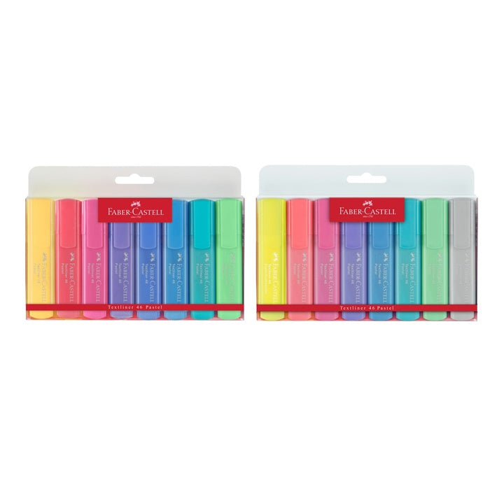 Комплект маркери Faber - Castell 1546 8 броя — изображение 1