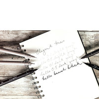 Комплект маркери UNI PIN fineliner Elegant Tones 5 бр. — изображение 3