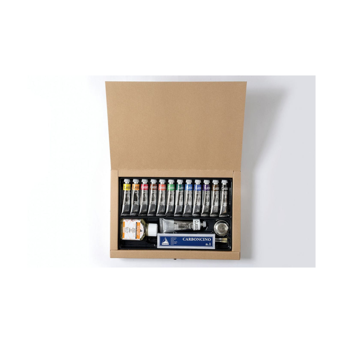 Комплект маслени бои MAIMERI Classico Painting