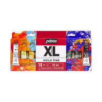 Комплект маслени бои Pebeo Studio XL — изображение 1