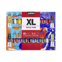 Комплект маслени бои Pebeo Studio XL — изображение 1