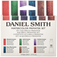 Комплект минерални акварелни бои Daniel Smith PRIMATEK - 6 x 5 мл — изображение 1