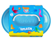 Комплект моделин JOVI Play&Fun Splash 360 g в куфарче