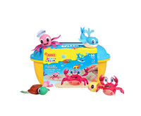 Комплект моделин JOVI Play&Fun Splash 360 g в куфарче
