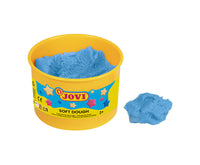 Комплект моделираща маса JOVI Soft Dough неонови цветове 6 x 460 g