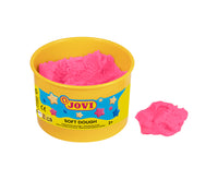 Комплект моделираща маса JOVI Soft Dough неонови цветове 6 x 460 g
