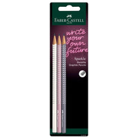 Комплект моливи Faber-Castell Sparkle — изображение 1
