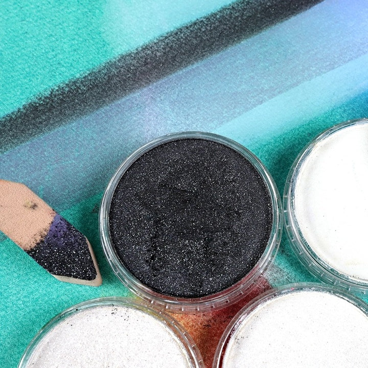 Комплект пастелни медии PanPastel Golden - 5 бр. — изображение 4