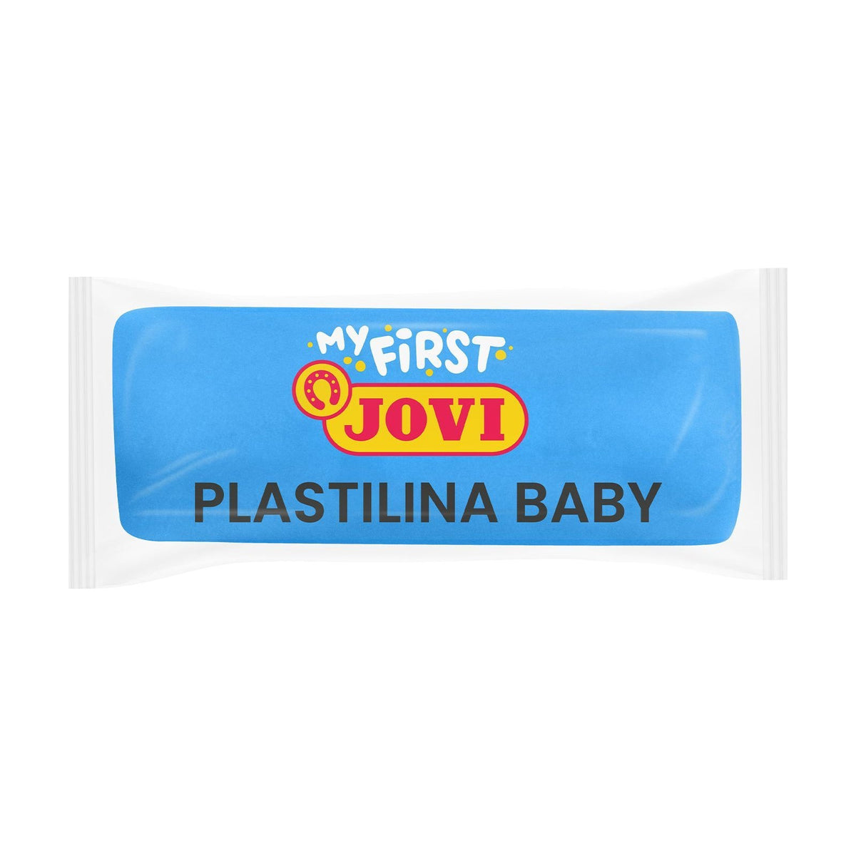 Комплект пластилин JOVI My First 60 x 38 g микс от цветове