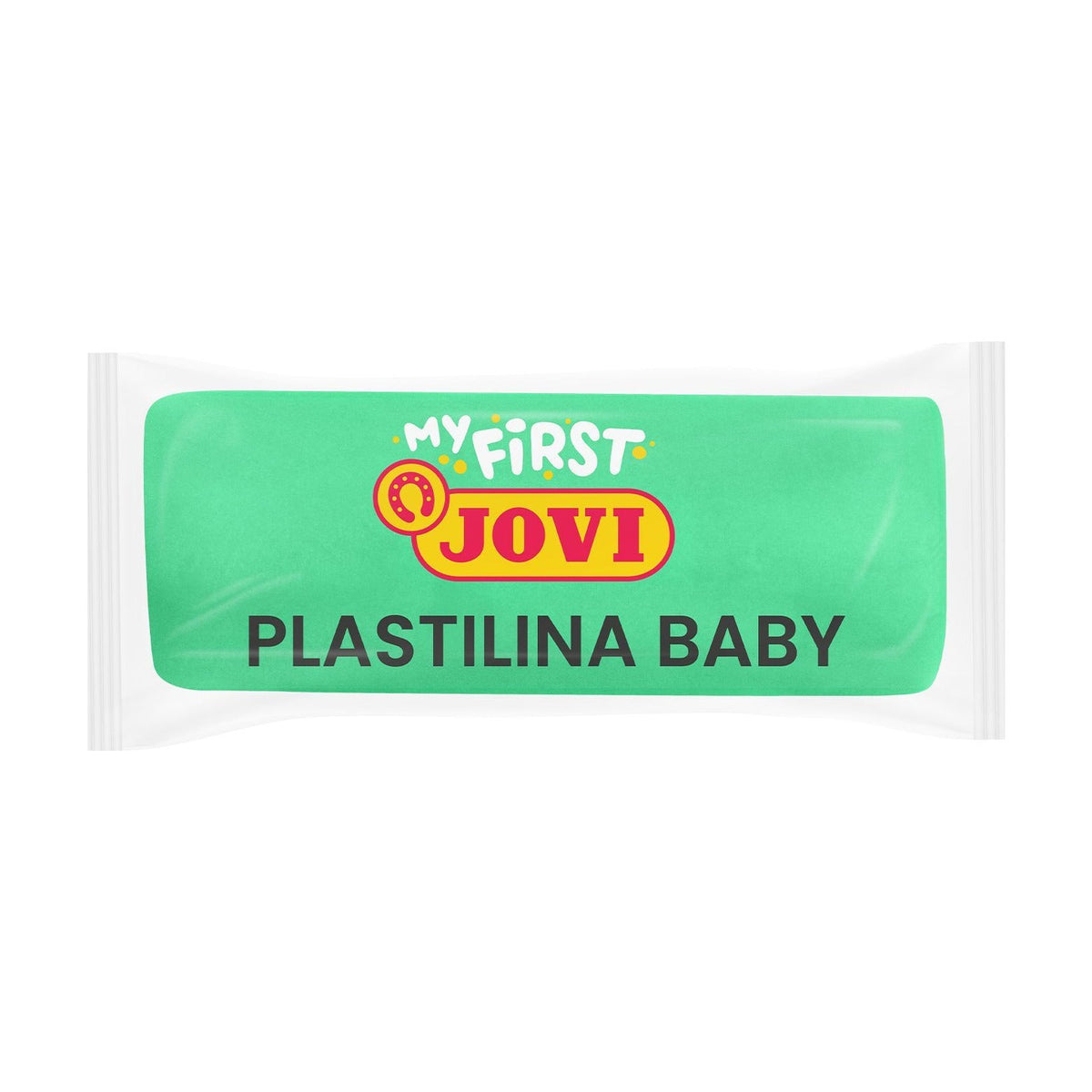 Комплект пластилин JOVI My First 60 x 38 g микс от цветове