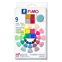 Комплект полимерна глина FIMO Effect Mixing Pearls — изображение 1