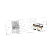 Комплект професионални водни бои Winsor & Newton Black Box — изображение 1