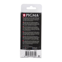 Комплект тънки писци Sakura Pigma Micron Manga 6 бр. - черни