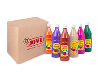 Комплект течна темпера JOVI Premium 6 x 1000 ml – вариант B