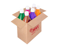 Комплект течна темпера JOVI Premium 6 x 500 ml – вариант B