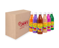 Комплект течна темпера JOVI Premium 6 x 500 ml – вариант B