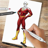 Комплект за илюстрация FLASH — изображение 3