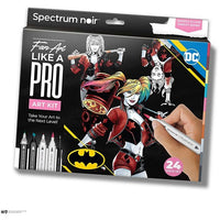 Комплект за илюстрация HARLEY QUINN — изображение 1