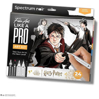 Комплект за илюстрация HARRY POTTER — изображение 1
