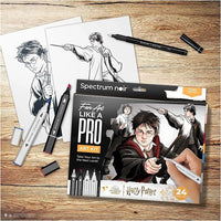 Комплект за илюстрация HARRY POTTER — изображение 4