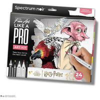 Комплект за илюстрация HARRY POTTER: MAGICAL COMPANIONS — изображение 1