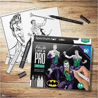 Комплект за илюстрация HEROES AND VILLAINS : THE JOKER — изображение 4