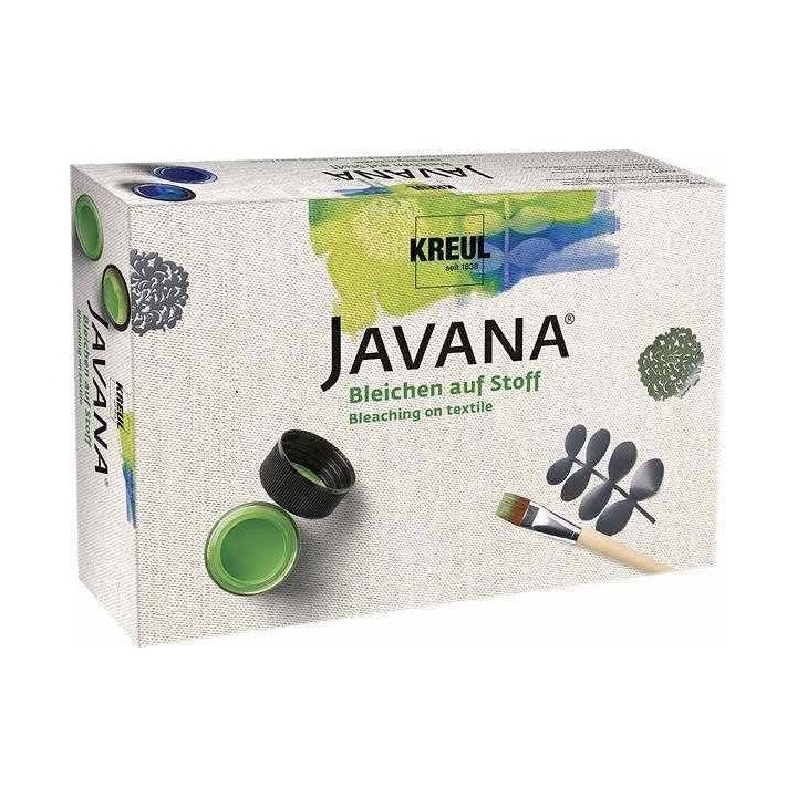 Комплект за избелване на текстил JAVANA KREUL — изображение 1