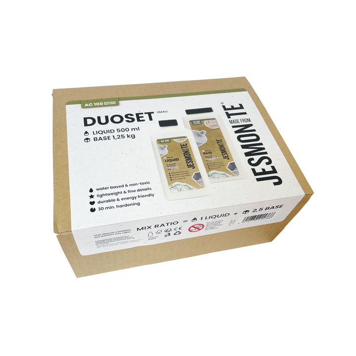 Комплект за леене Jesmonite AC100 DUOSET — изображение 1