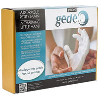 Комплект за отливане на ръце и крака Gédéo Charming little hand Pébéo — изображение 1