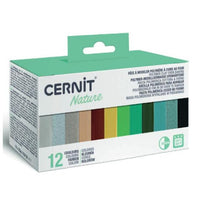 Комплект за полимерна глина Cernit — изображение 1