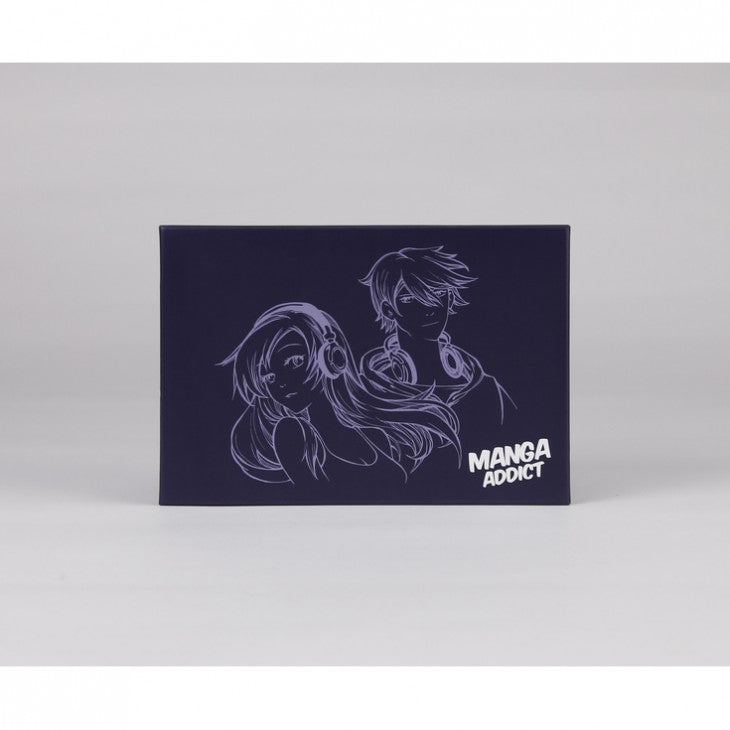 Комплект за рисуване на манга CLAIREFONTAINE Manga Addict Tombow A5 - 50 листа
